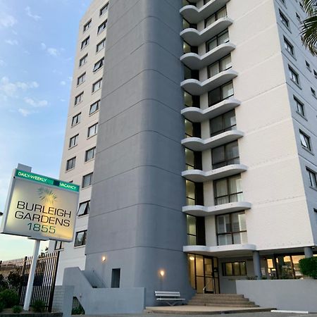 Burleigh Gardens North Hi-Rise Holiday Apartments Гоулд Коуст Екстериор снимка