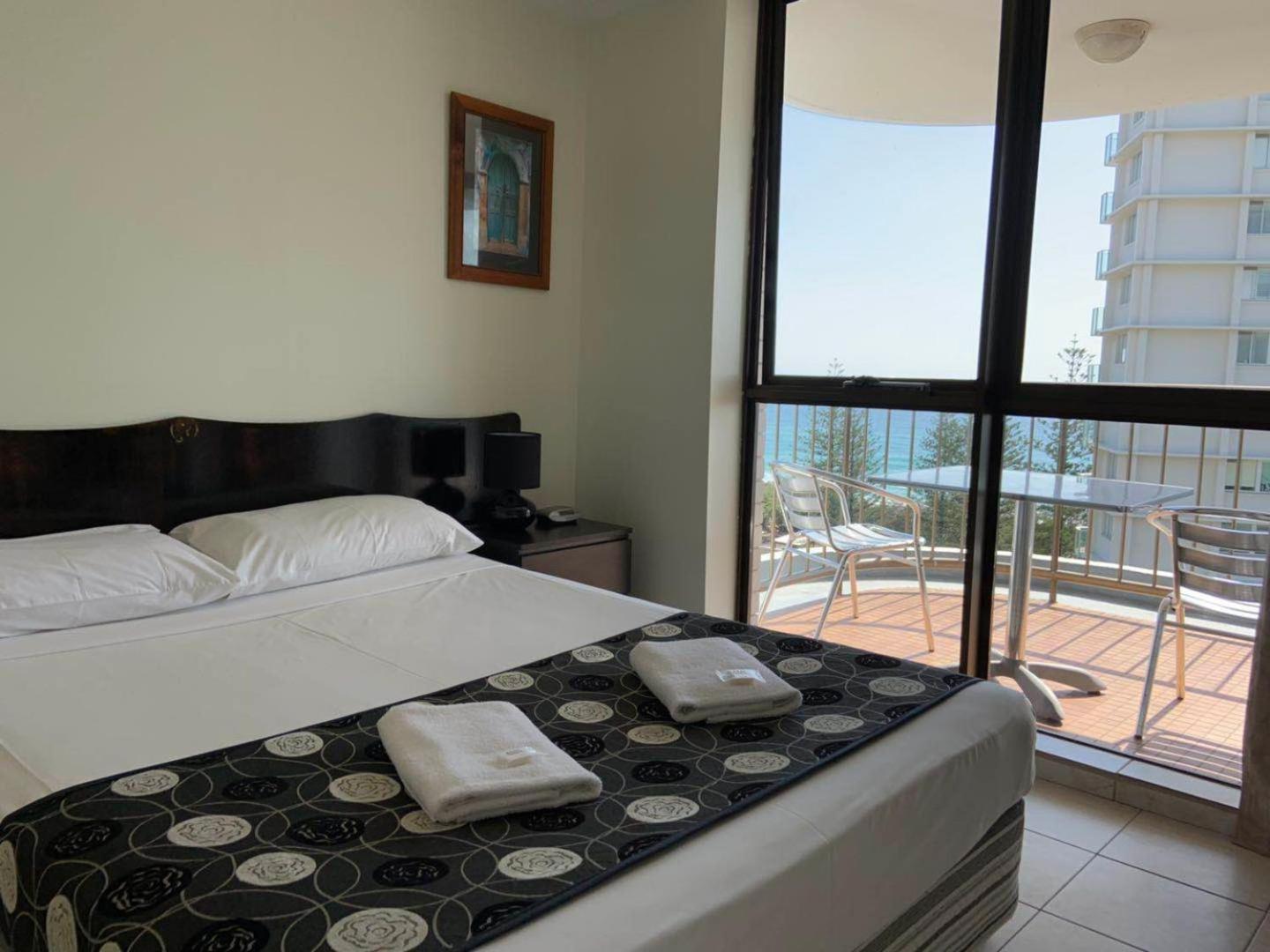 Burleigh Gardens North Hi-Rise Holiday Apartments Гоулд Коуст Екстериор снимка