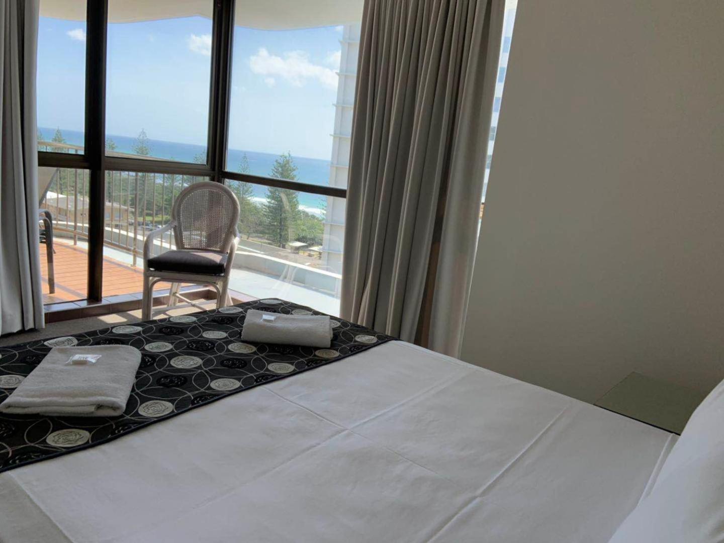 Burleigh Gardens North Hi-Rise Holiday Apartments Гоулд Коуст Екстериор снимка