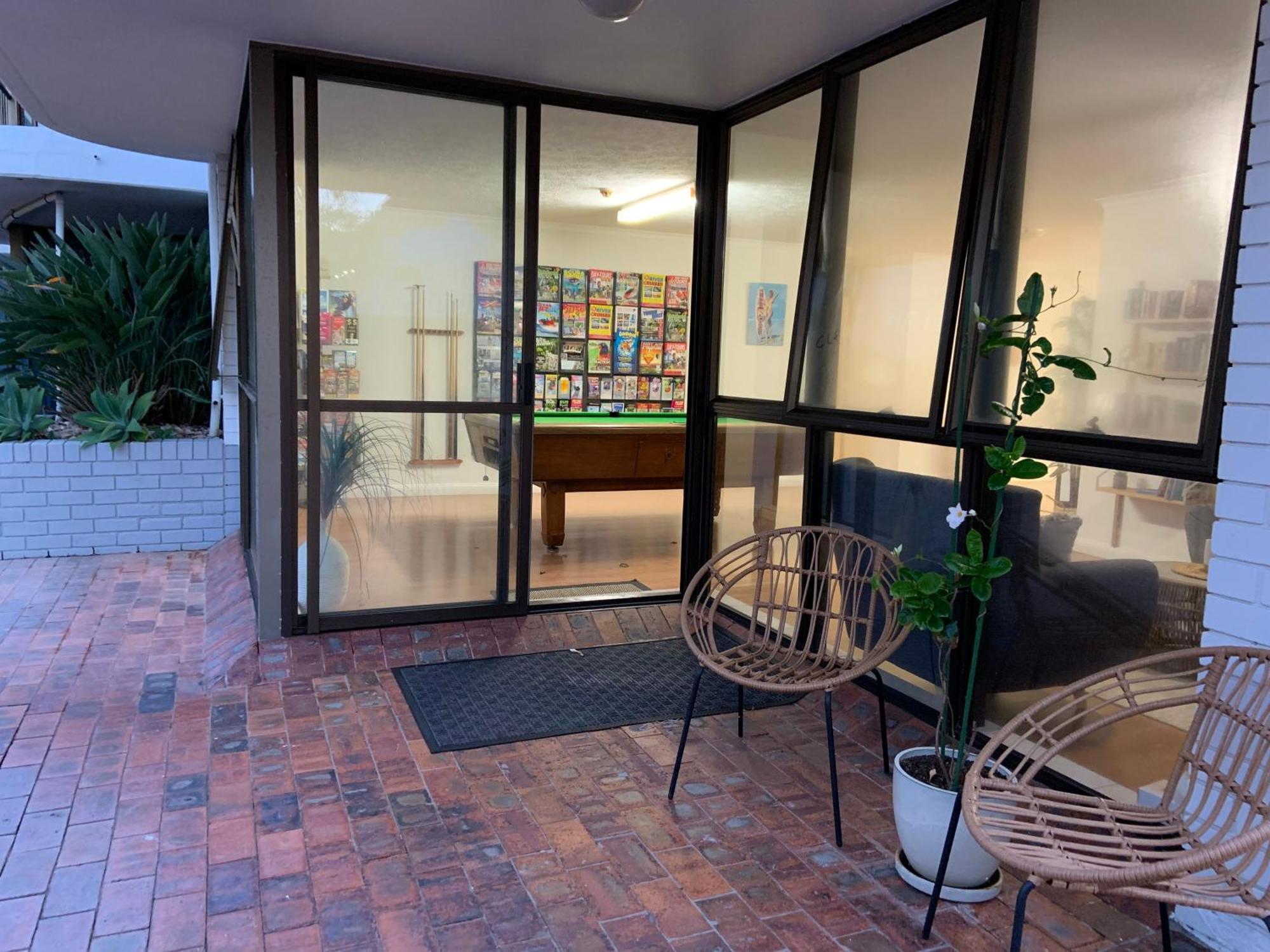 Burleigh Gardens North Hi-Rise Holiday Apartments Гоулд Коуст Екстериор снимка