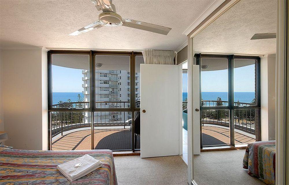Burleigh Gardens North Hi-Rise Holiday Apartments Гоулд Коуст Екстериор снимка