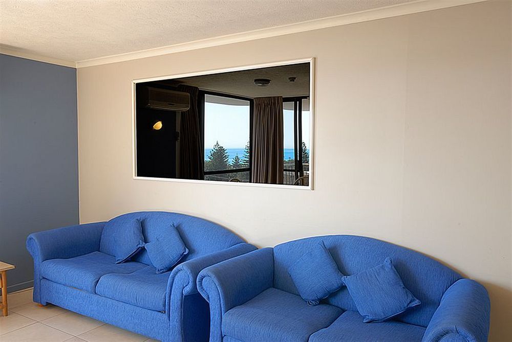 Burleigh Gardens North Hi-Rise Holiday Apartments Гоулд Коуст Екстериор снимка