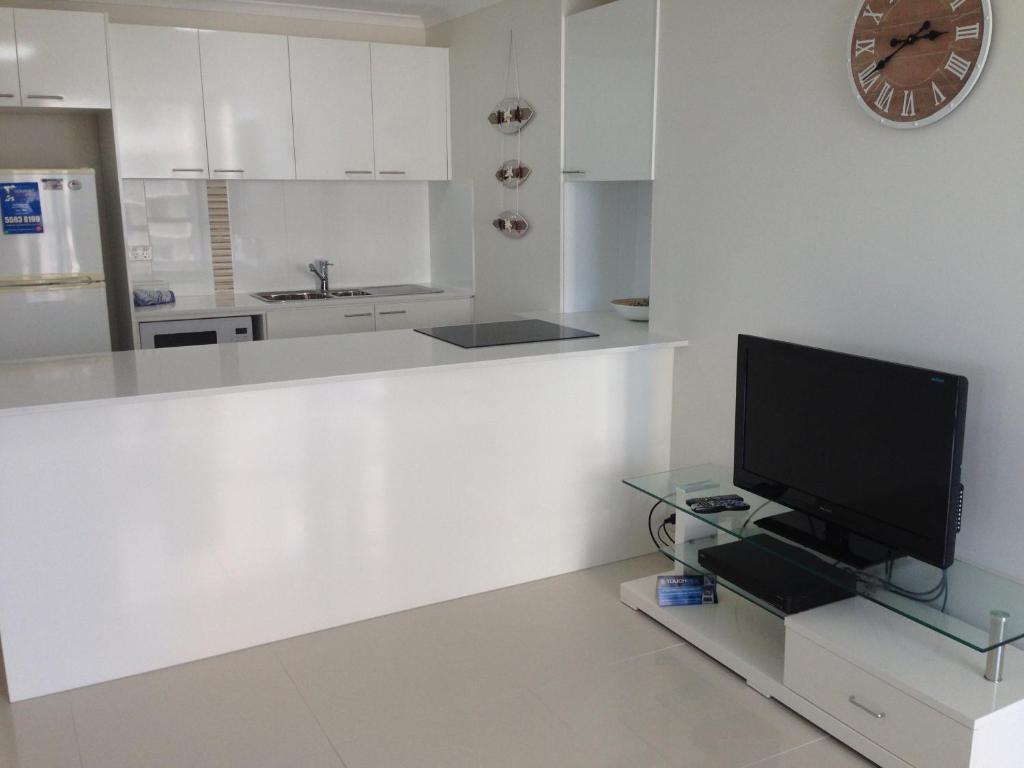 Burleigh Gardens North Hi-Rise Holiday Apartments Гоулд Коуст Екстериор снимка