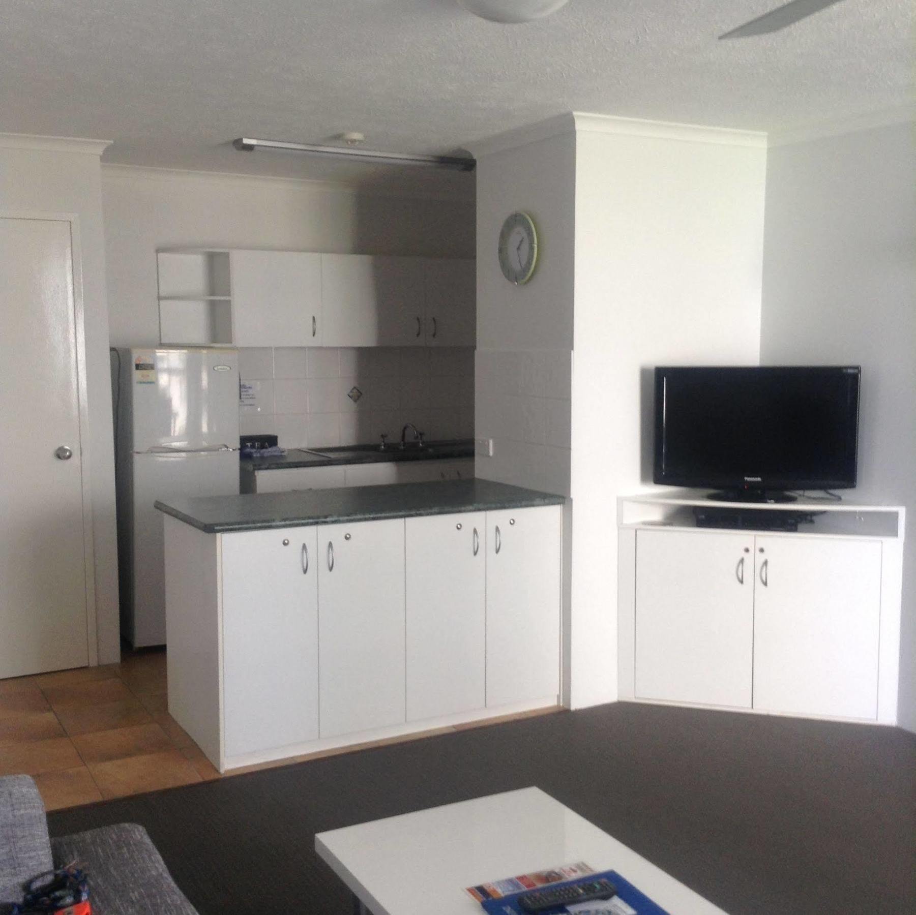 Burleigh Gardens North Hi-Rise Holiday Apartments Гоулд Коуст Екстериор снимка