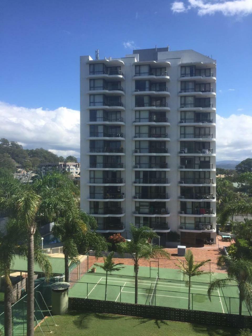 Burleigh Gardens North Hi-Rise Holiday Apartments Гоулд Коуст Екстериор снимка