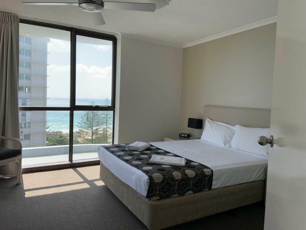 Burleigh Gardens North Hi-Rise Holiday Apartments Гоулд Коуст Екстериор снимка