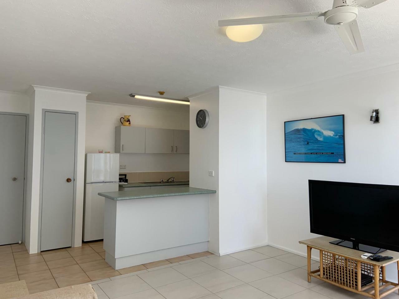 Burleigh Gardens North Hi-Rise Holiday Apartments Гоулд Коуст Екстериор снимка